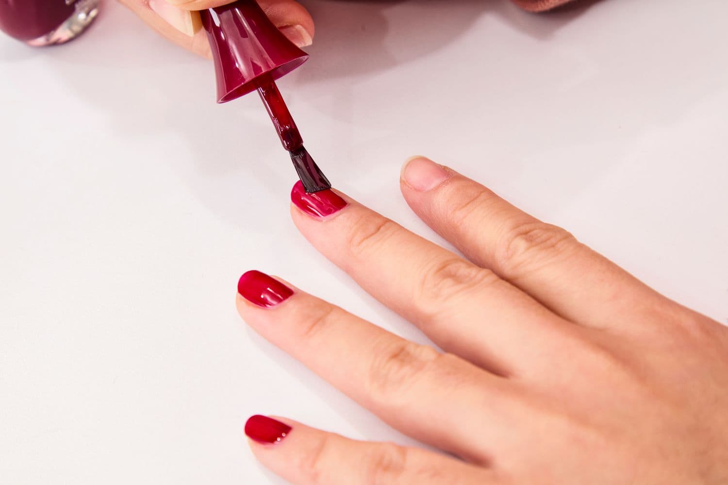 Gel Nail Polishes