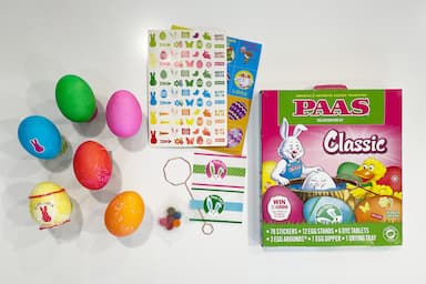 Easter Egg Paint Kits