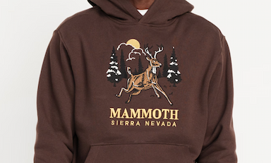 Oversized Graphic Hoodies