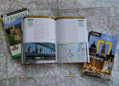 Books about Germany