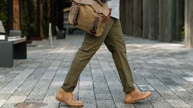 Convertible Travel Pants
