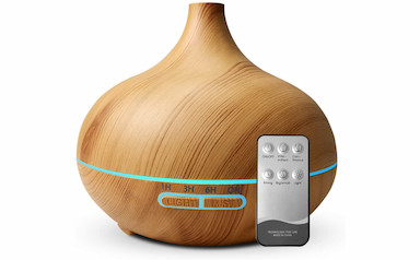 Essential Oil Diffuser with Remote Control