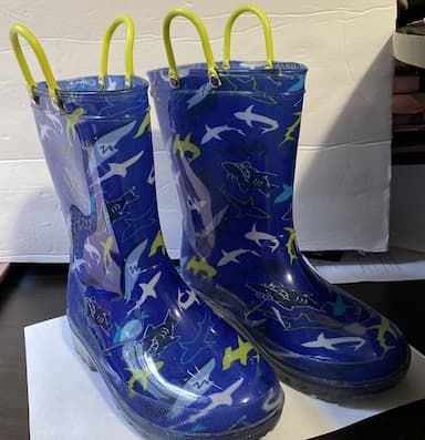 Rain Boots for Boys