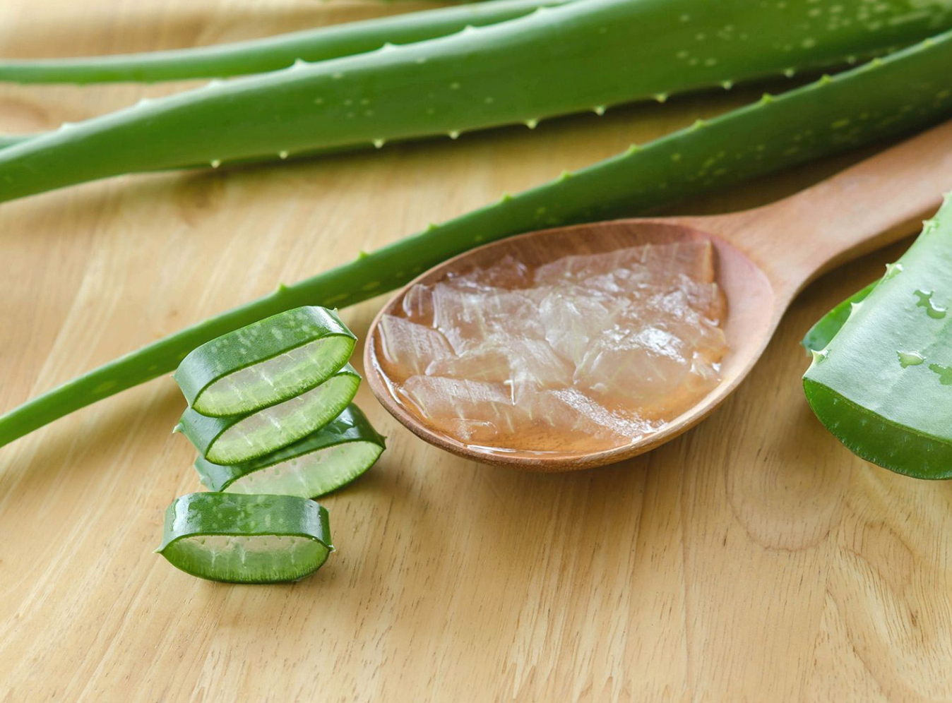 Aloe Vera Gels