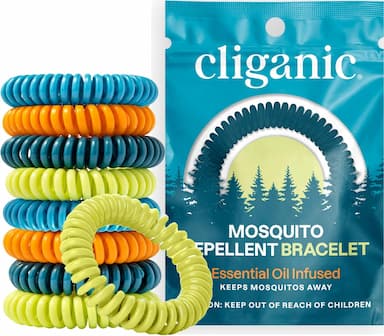 Insect Repellent Bracelets