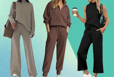 Soft Loungewear Sets for Home
