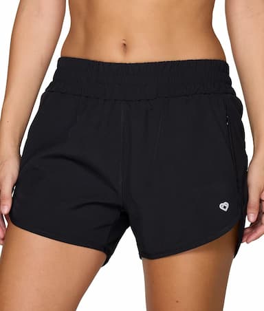 Moisture-Wicking Running Shorts