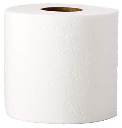 Best Toilet Papers #7 from AmazonCommercial AmazonCommercial 2-Ply Ultra Plus Toilet Paper/Bath Tissue, Septic Safe, FSC Certified, Unscented, 400 Sheets per Roll, 80 Individually Wrapped Rolls