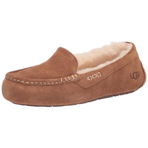 Best UGG Slippers #4 from UGG UGG Women's Ansley Slipper, Chestnut, 08