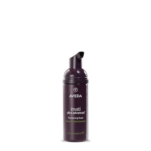 Best Aveda Styling Products #2 from Aveda Aveda Invati Ultra Advanced Thickening Foam | Styling Foam for Thin & Thinning Hair | Instantly Thickens Hair | Flexible Hold | 97% Naturally Derived*, 1.5 Fl Oz