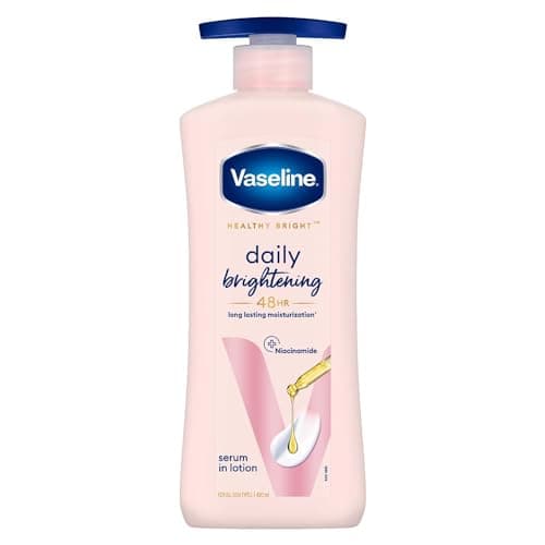 Best Vaseline Lotions #1 from Vaseline Vaseline Healthy Daily Lotion | With Vitamin b3 Triple Sunscreens | Body Lotion | 400ml (13.52 Fl Oz)
