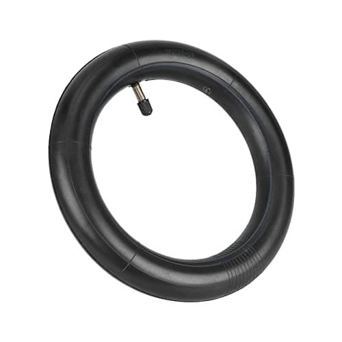 Best Segway Scooters for Adults #5 from LHROPA LHROPA 10 x 2.125 10-inch Rubber Pneumatic Tire + 10″ inner Tube Replace for Segway Ninebot F Series (F20 F25 F30 F40) D28U Electric Kick Scooter Wheel Parts (10” inner tube)