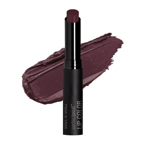 Best Liner Pencil for Lips #10 from wet n wild wet n wild Perfect Pout Lipstick, Dark Red My Blackberry Broke, Vegan | Gluten-Free | Cruelty-Free | Lip Color, Lip Color
