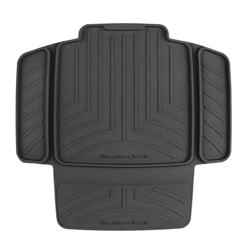 Best Car Seat Protectors #2 from WeatherTech WeatherTech Child Car Seat Protector, Black