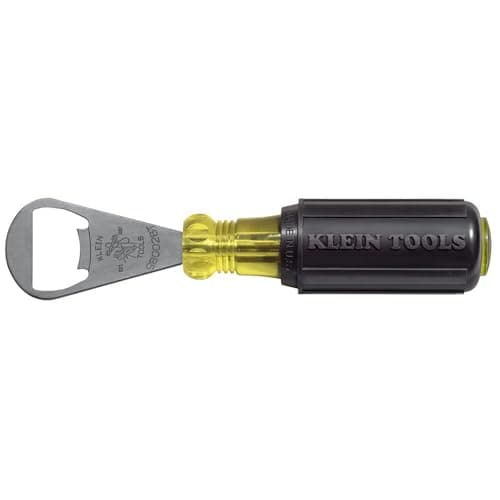 Best Beer Bottle Openers #7 from KLEIN TOOLS Klein Tools 98002BT Klein Bottle Opener, Made in USA