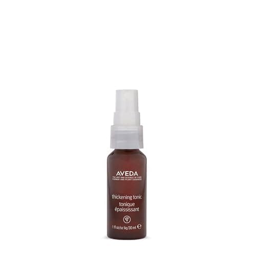 Best Aveda Styling Products #3 from Aveda Aveda Thickening Tonic | Instantly Thickens Hair | for Thin and Fine Hair | with Certified Organic Amla, 1 Fl Oz