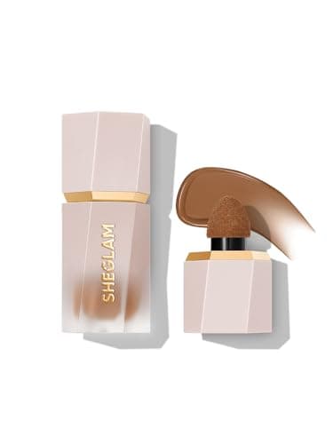 Best Cream Bronzer #2 from SHEGLAM SHEGLAM Sun Sculpt Liquid Contour Stick Long Lasting Cream Bronzer Makeup-Warm Honey