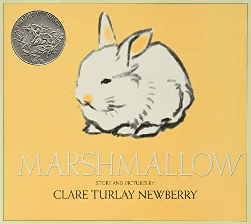 Best Books about Easter #8 from HarperCollins Children's Books Marshmallow: An Easter And Springtime Book For Kids