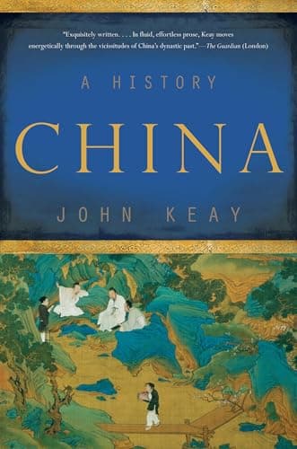 Best Books about China #1 from Basic Books China: A History