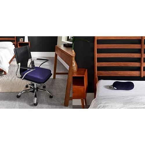 Best Tempur-Pedic products #7 from Tempur-Pedic Tempur-Pedic Seat Cushion and Travel Pillow Bundle