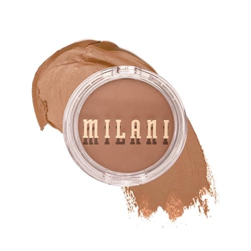 Best Cream Bronzer #6 from Milani Milani Cheek Kiss Cream Bronzer-110 Hey Honey