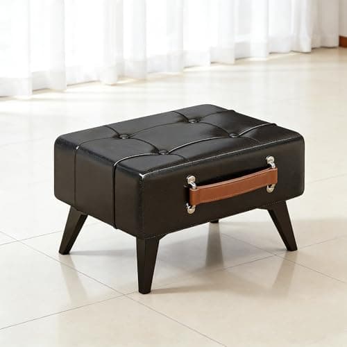 Best Ergonomic Office Chairs #2 from CYKOV Modern Home Desk Chair (Black)