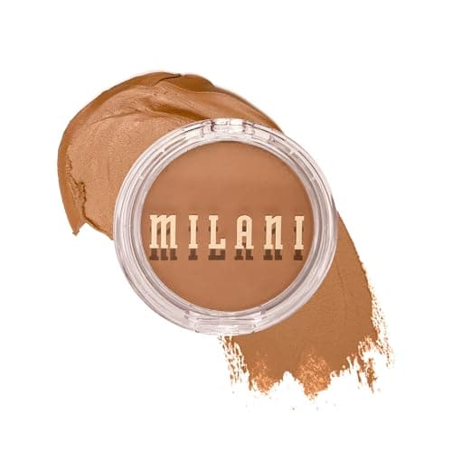 Best Cream Bronzer #7 from Milani Milani Cheek Kiss Cream Bronzer-120 Spilling Tea