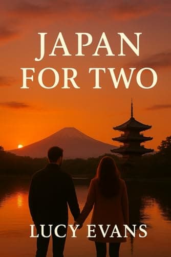 Best Books about Japan #2 from Japan for TWO: The Ultimate Couples Travel Guide to Tokyo Adventures, Kyoto Traditions, Osaka Cuisine — and the Secret Places Japan Saves for Lovers