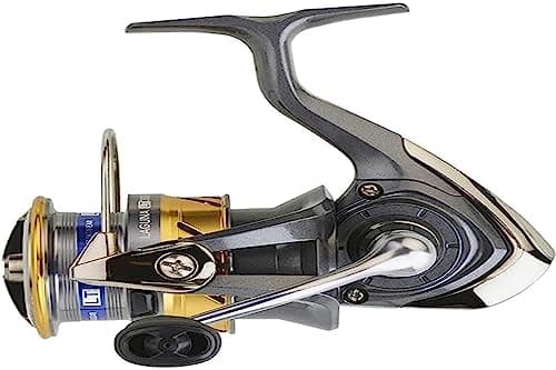 Best Daiwa Spinning Reels #2 from Daiwa Daiwa Laguna Lt Spinning Reel LAGUNALT1000