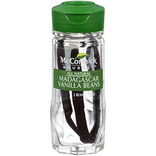 Best McCormick Sugars #10 from McCormick Gourmet McCormick Gourmet Vanilla Beans, 2 count