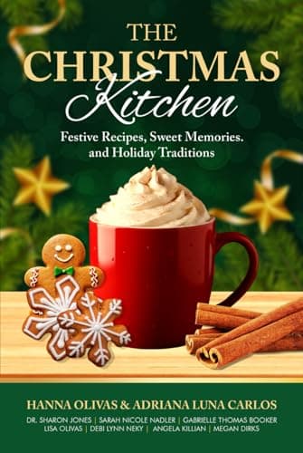 Best Christmas Books #6 from The Christmas Kitchen: Festive Recipes, Sweet Memories, and Holiday Traditions