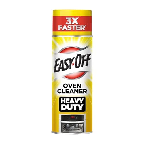 Best Oven Cleaner Sprays #7 from Easy Off Easy Off 14.5 Oz. Oven Cleaner - 1 Each