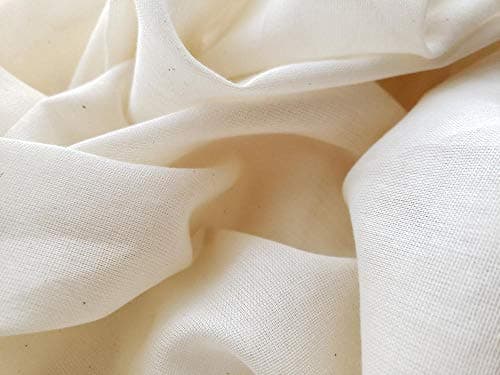 Best Cotton Cheeseclothes #2 from Organic Cotton Plus Organic Cotton Cheesecloth - 60 Inches Wide - 50 Yards