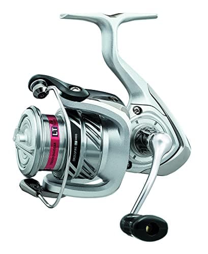Best Daiwa Spinning Reels #1 from Daiwa DAIWA Crossfire LT Spinning Reel, Silver, 3000
