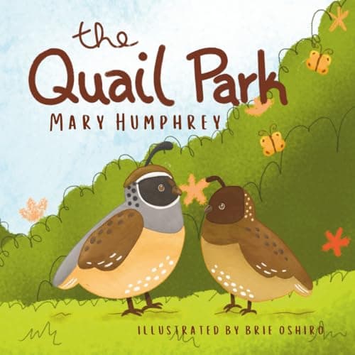 Best Books About Birds #9 from The Quail Park