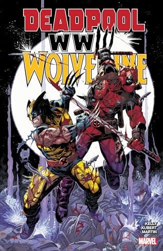 Best Marvel Comics #9 from Deadpool & Wolverine: WWIII