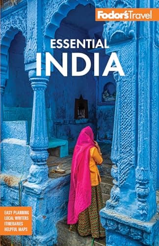 Best Books about India #5 from Fodor's Essential India: with Delhi, Rajasthan, Mumbai & Kerala (Full-color Travel Guide)