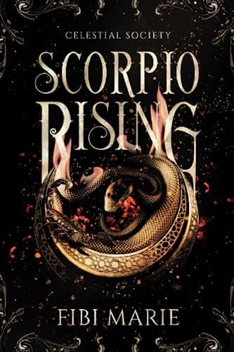 Best Books about Scorpios #1 from Scorpio Rising (Celestial Society)